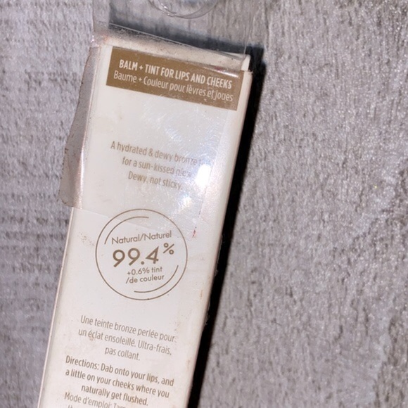 Lanolips bronze gold 101 ointment - Picture 3 of 4